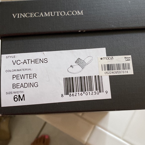 Vince Camuto sandals size 6 - Picture 4 of 6